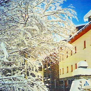 La Molina Xanascat Auberge de jeunesse